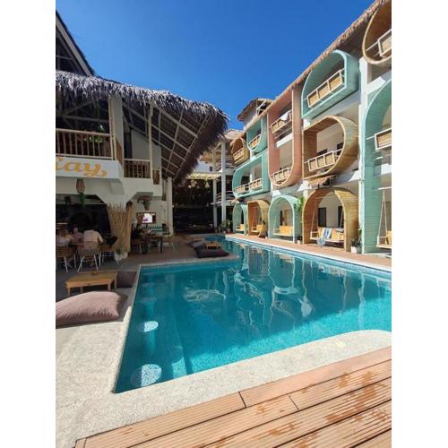 Happiness Hostel Boracay