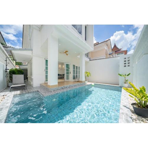 Happiness Pool villa Phuket Patong 154