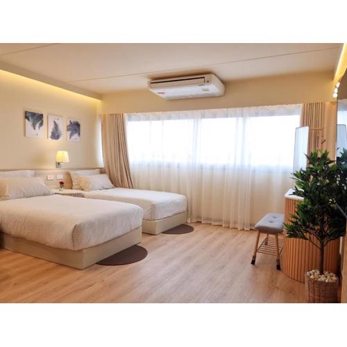 ห้องพักเมืองทองธานี Happiness Sleep P1