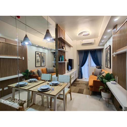 Happirest at Shore 3 Residences with Balcony, Mall of Asia