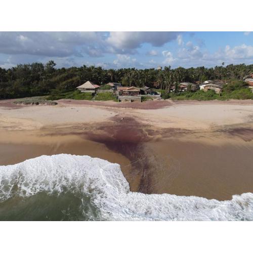 Happy Beach Safari retreat