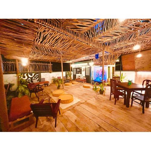 Happy Bunk Hostel Weligama