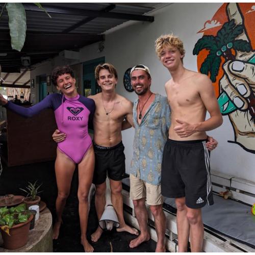 Happy Hammocks, Weligama Beach - Sri Lanka