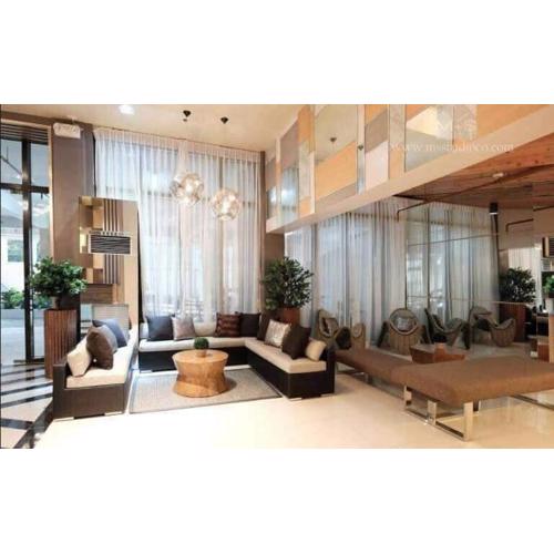 Happy Homes Fully Furnish Condo Unit - Persimmon