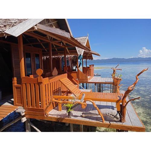 Happy Homestay Arborek