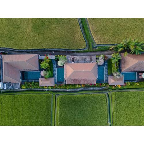 Happy Honeymoon Private Villa