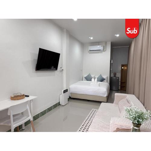 Happy One-Bedroom Stay in Hat Yai