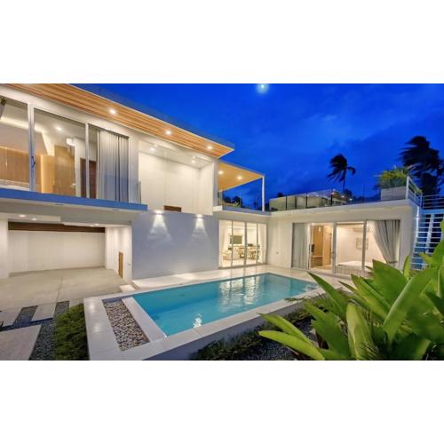 Happy Palms - Jungle View Villa