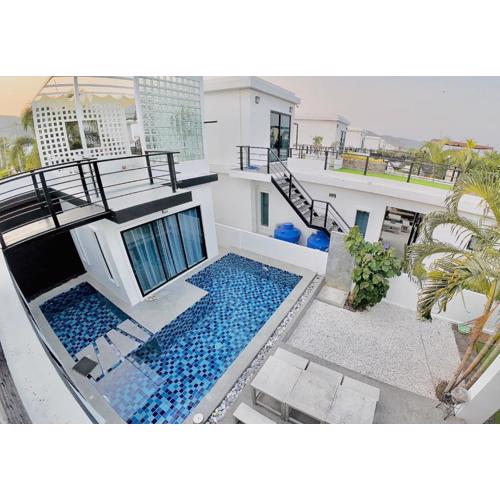 Happy pool villa แฮปปี้พูลวิลล่าหัวหิน