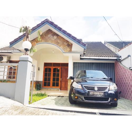 Happy Sleep Homestay Jogja