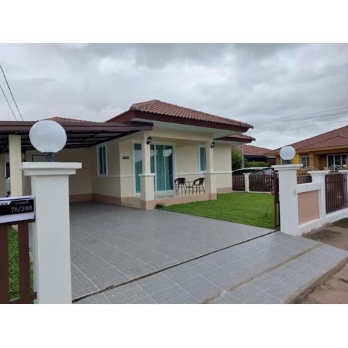 HAPPY SPACE Villa 2นอน 2น้ำ