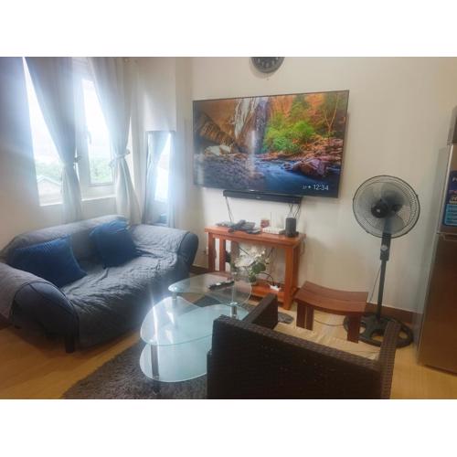 Happy Stays A - 300mbps - 65"TV NetFlix, Disney - Washer