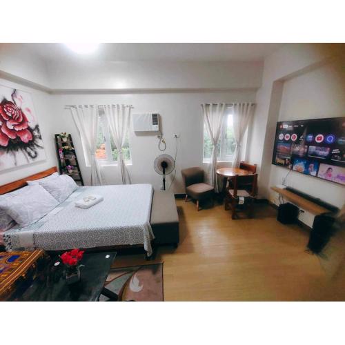 Happy Stays B - 300mbps - 65"TV Netflix, Disney - Washer