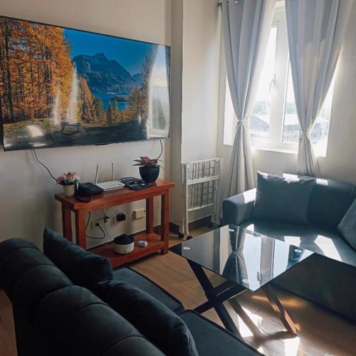 Happy Stays D - 300mbps - 65"TV NetFlix, Disney - Washer