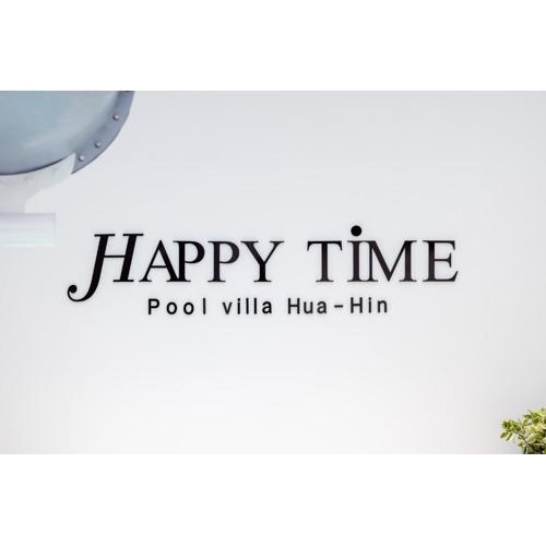 Happy Time Pool Villa HuaHin