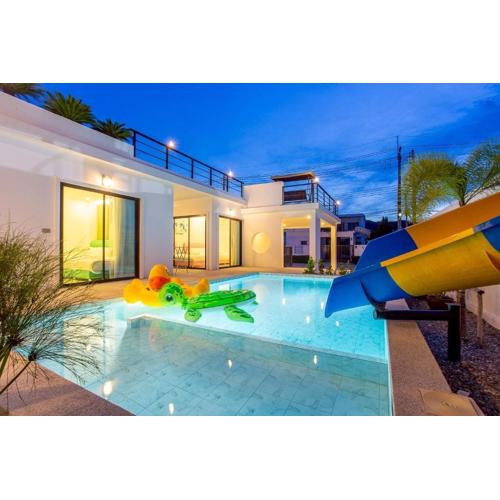 Happy Time Pool Villa