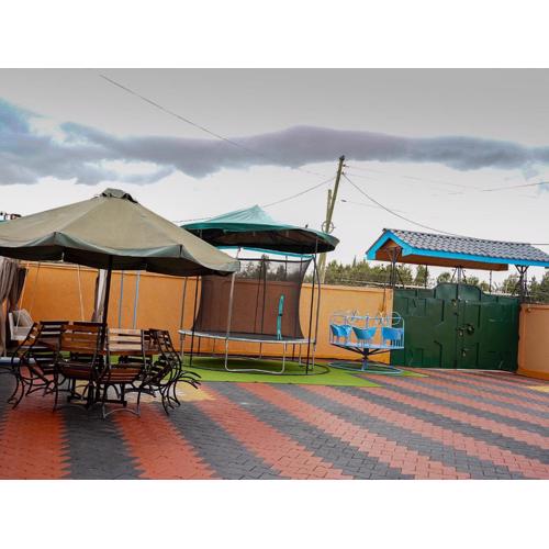 Happy Trails Home- Nanyuki