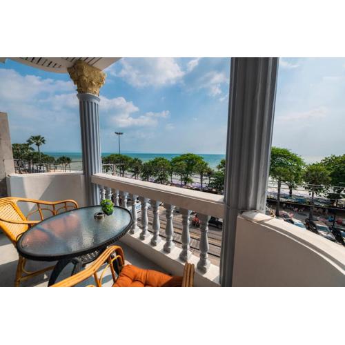 Happy Vikings - Beachfront