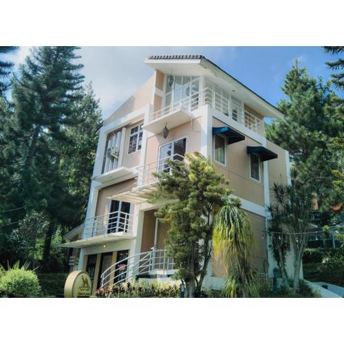 Happy Villa Blok DD4-46A