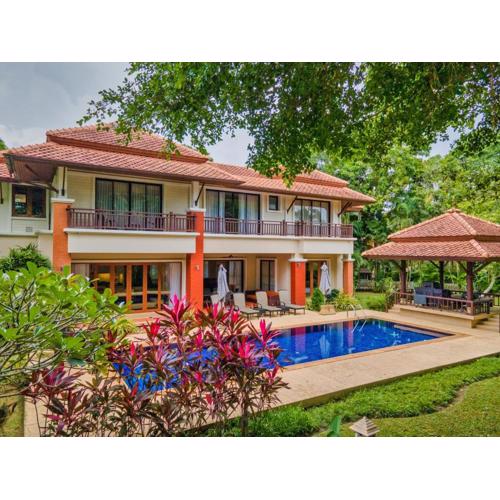 Happy villa in Laguna