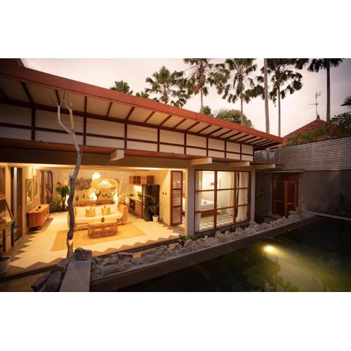 Harapura Villa, Nyuh Kuning, Ubud