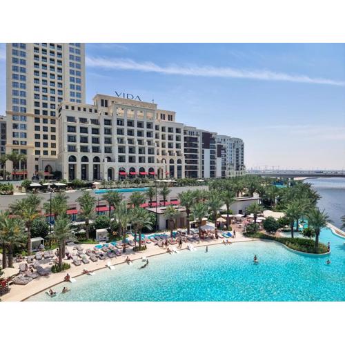 Harbour Oasis - Vida Residences - Creek Harbour