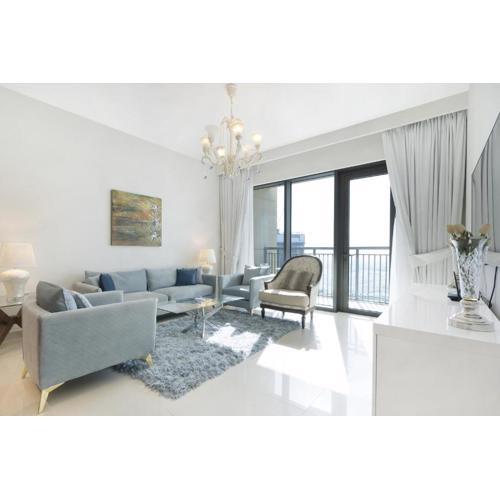 Harbour Views 2 - 1BR Apartment - Allsopp&Allsopp