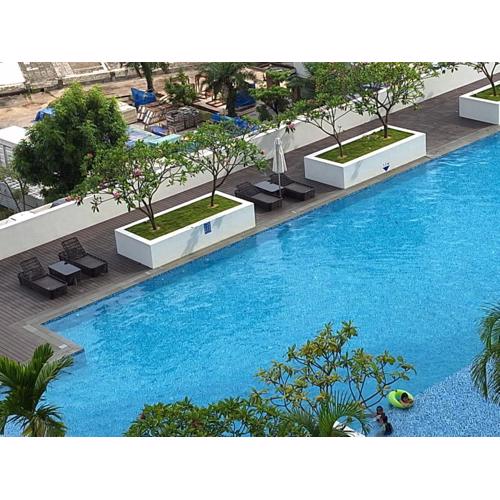 HarbourBay Residence - 2 mins to Ferry