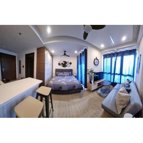 HarbourBay Residence. Batam. Studio. 1min to Ferry