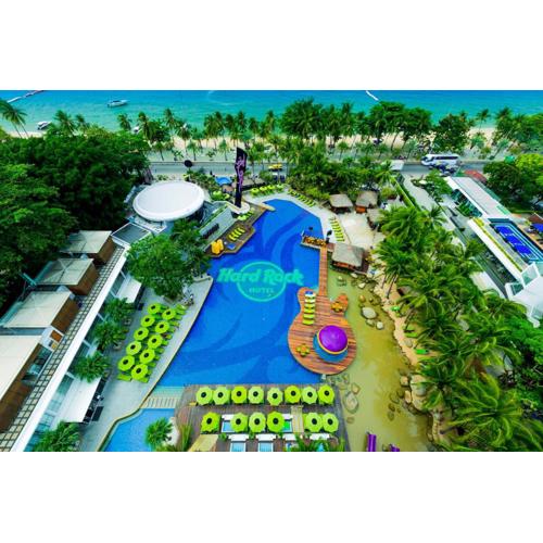 Hard Rock Hotel Pattaya