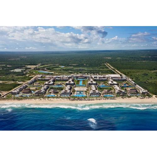 Hard Rock Punta Cana Coral Bay II apartment 2 BR by BTC Crypto Group