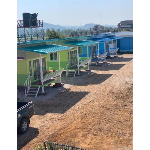 Hardrock open house chiang rai thai