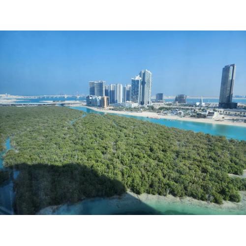 Harf-86 1BR with Sea View in Reem Island