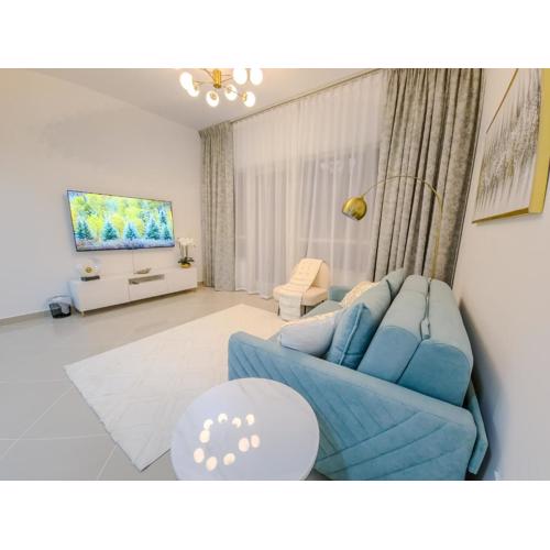 Harf1608 Al Reem Island Stylish 1BR W Balcony