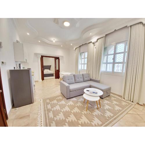 HARF22-01 comfy 1BR Apt in Abu Dhabi City