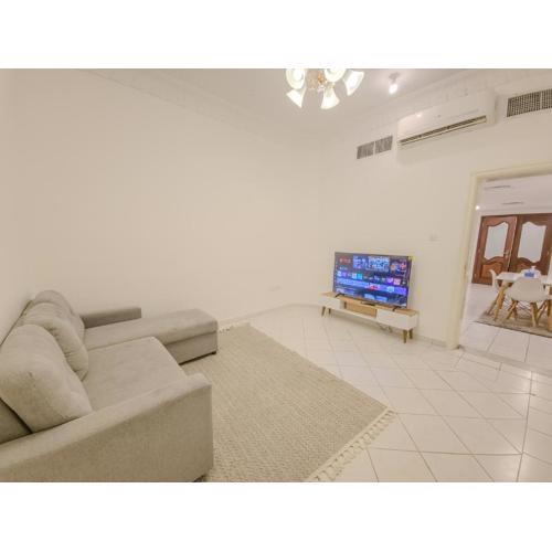 HARF22-02 Peaceful 2BR in Abu Dhabi city