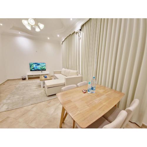 Harf22-G02-01 Cozy 1BR Apt in AD