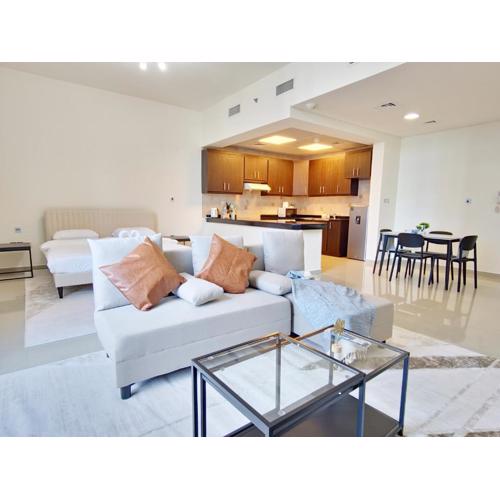 HARF2401 Chic Studio in Al Reem