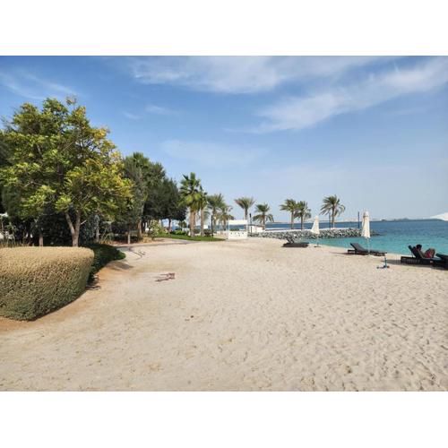 Harf3502 Al Reem Island Luxurious Studio Pvt Beach