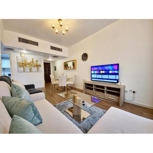 Harf403 Abu Dhabi Cozy City 1BR