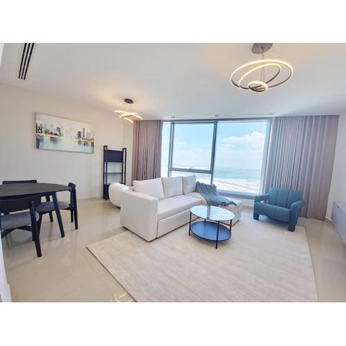 HARF5110-Luxury 1BR w pool & GYM