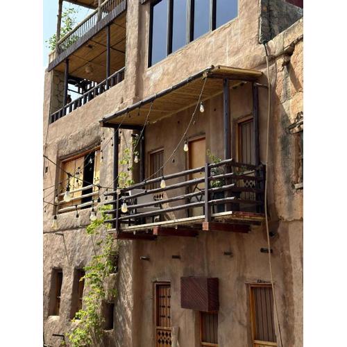 نزل حارة المسفاة Harit AL Misfah Inn