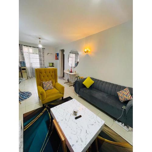 Harly Spacious Teabs Apartment