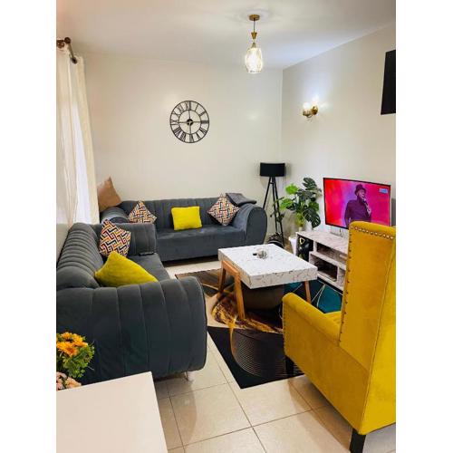 Harly Spacious Teabs Apartment