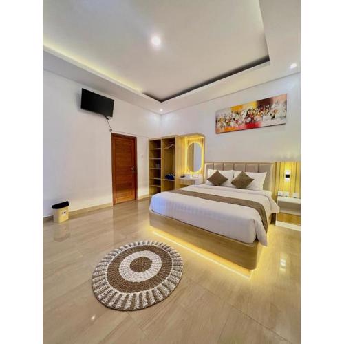 Harmonia batur villa