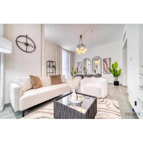 Harmonious 2BR with Assistant Room at Mesk 1 Midtown Dubai Production City by Deluxe Holiday Homes