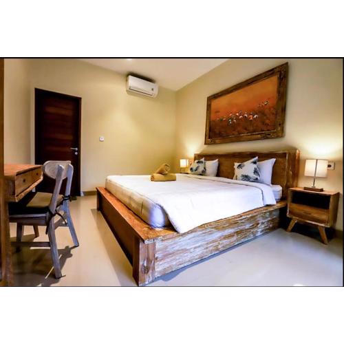 Harmony House: Just Built, 2 min Ubud Center /2