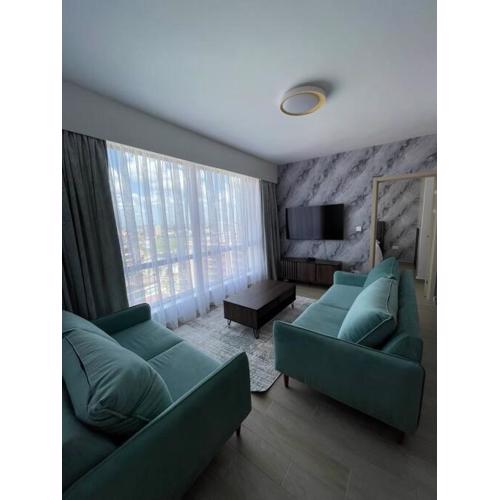 Harmony Living spaces 1 Bed