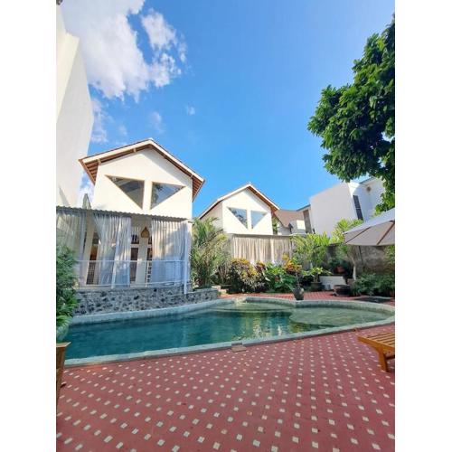 Harmony Mezzanine 2 in Pererenan Canggu Bali, I Feel Good Villa 2