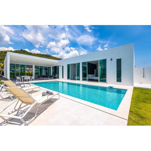 Harmony Villa 5 Bedroom Modern Pool Villa - KH-A7